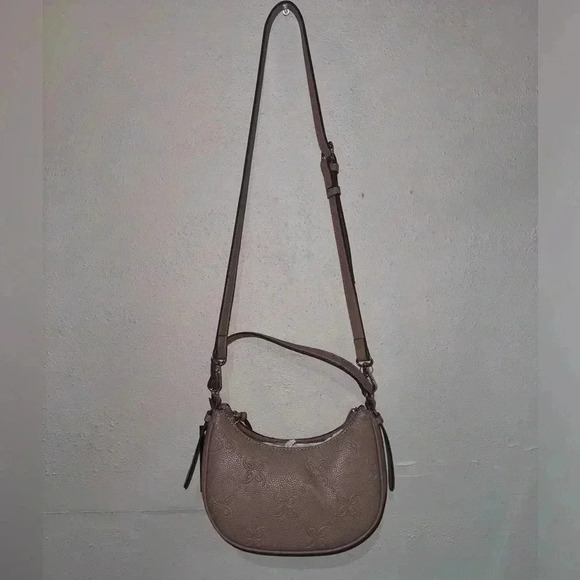 NINE WEST Gibson Mini Hobo Crossbody NWT - Picture 7 of 9